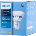 Żarówka LED GU10 4,9W = 50W 550lm 4000K Neutralna 120° PHILIPS