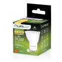 Zestaw 10x Żarówka LED GU10 10W = 90W 900lm 3000K Ciepła 120°