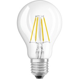 3PAK Żarówka LED E27 A60 6,5W = 60W 806lm 4000K Neutralna 360° OSRAM