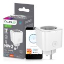 Inteligentne Gniazdko WiFi Watomierz Programator Timer TUYA SMART NIVO