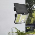 LAMPA SOLARNA HALOGEN LED REFLEKTOR NAŚWIETLACZ SMD CZUJNIK RUCHU ZMIERZCHU