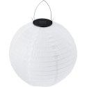 Lampa Solarna Ogrodowa LED Wisząca Lampion Latarenka Latarnia ORIGAMI 20cm