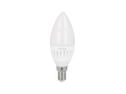 Żarówka LED E14 9W 2700K CIEPŁA 1260lm 170-250V C37 ŚWIECZKA LED line PRIME