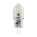 Żarówka LED G4 KAPSUŁKA MINI 3W = 25W 270lm 12V AC/DC 6500K Zimna 270lm