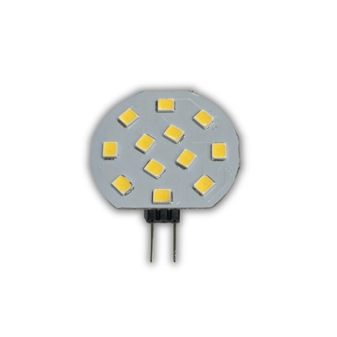Żarówka LED G4 TALERZYK 3W SMD 4000K Barwa NEUTRALNA 300lm TALERZYK Żarówka LED G4 TALERZYK 3W SMD 4000K Barwa NEUTRALNA 300lm TALERZYK