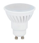 Żarówka LED GU10 7W 6500K Zimna 1000lm Ceramiczna MOCNA LED line PRIME