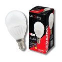 Żarówka LED line PRIME E14 7W 4000K 1000lm 170-250V KULKA G45