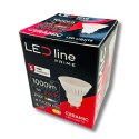 Żarówka LED line PRIME GU10 7W 2700K Ciepła 1000lm Ceramiczna MOCNA