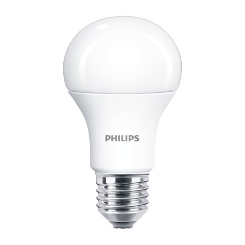 Żarówka LED E27 A60 10W = 75W 1055lm 2700K Ciepła PHILIPS Żarówka LED E27 A60 10W = 75W 1055lm 2700K Ciepła PHILIPS