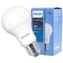 Żarówka LED E27 A60 4,9W = 40W 470lm 4000K Neutralna 200° PHILIPS Żarówka LED E27 A60 4,9W = 40W 470lm 4000K Neutralna 200° PHILIPS