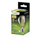 Żarówka LED E27 A60 4W = 40W 470lm 3000K Ciepła 360° Filament Żarówka LED E27 A60 4W = 40W 470lm 3000K Ciepła 360° Filament