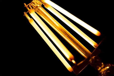 Żarówka LED E27 G95 8W = 75W 4000K Neutralna Globe Filament Żarówka LED E27 G95 8W = 75W 4000K Neutralna Globe Filament