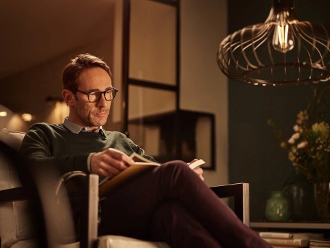 Żarówka LED E27 ST64 8W = 60W 880lm 4000K Neutralna 360° Filament Żarówka LED E27 ST64 8W = 60W 880lm 4000K Neutralna 360° Filament