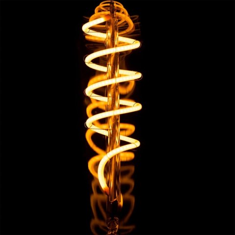 Żarówka LED EDISON E27 ST64 6W = 50W 420lm 2200K Ciepła 360° Filament Żarówka LED EDISON E27 ST64 6W = 50W 420lm 2200K Ciepła 360° Filament