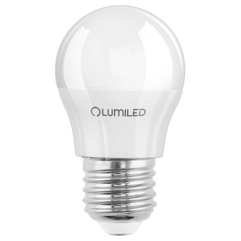 Żarówka LED Klulka E27 P40 2,5W = 25W 249lm 6500K Zimna 180° Żarówka LED Klulka E27 P40 2,5W = 25W 249lm 6500K Zimna 180°