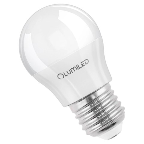 Żarówka LED Klulka E27 P40 2,5W = 25W 249lm 6500K Zimna 180° Żarówka LED Klulka E27 P40 2,5W = 25W 249lm 6500K Zimna 180°