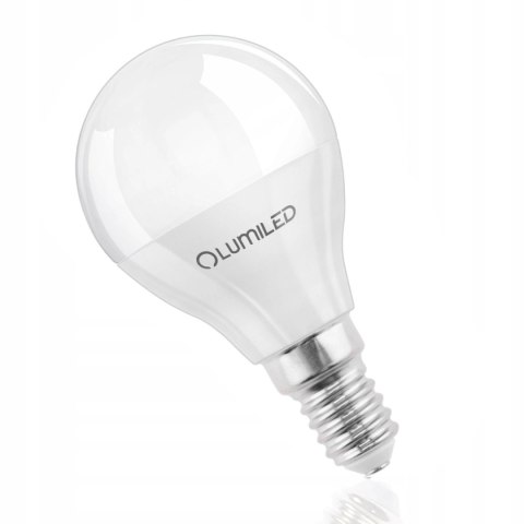 Żarówka LED Kulka E14 P40 10W = 75W 1055lm 6500K Zimna 180° Żarówka LED Kulka E14 P40 10W = 75W 1055lm 6500K Zimna 180°