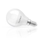 Żarówka LED Kulka E14 P40 10W = 75W 1055lm 6500K Zimna 180°