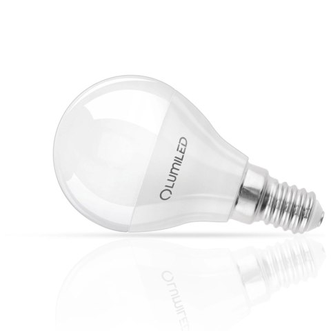 Żarówka LED Kulka E14 P40 10W = 75W 1055lm 6500K Zimna 180° Żarówka LED Kulka E14 P40 10W = 75W 1055lm 6500K Zimna 180°