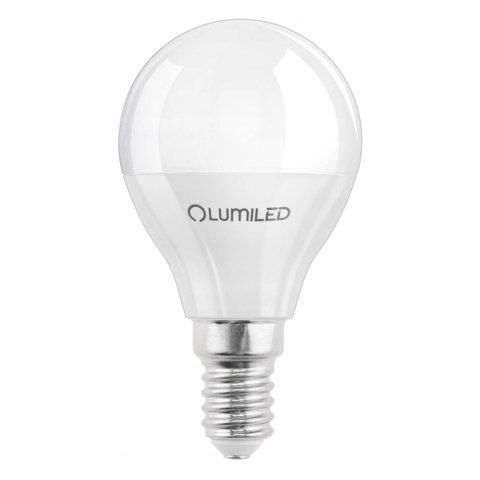 Żarówka LED Kulka E14 P40 8W = 60W 806lm 6500K Zimna 180° Żarówka LED Kulka E14 P40 8W = 60W 806lm 6500K Zimna 180°