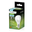 Żarówka LED Kulka E14 P40 8W = 60W 806lm 6500K Zimna 180°