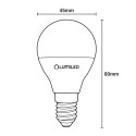 Żarówka LED Kulka E14 P45 10W = 75W 990lm 4000K Neutralna 180°