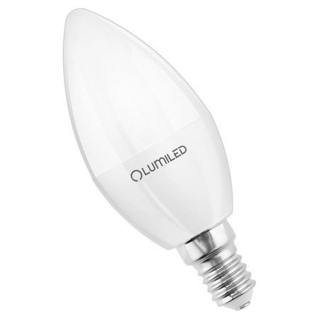 Żarówka LED Świeczka B35 E14 10W = 75W 1055lm 6500K Zimna 180° Żarówka LED Świeczka B35 E14 10W = 75W 1055lm 6500K Zimna 180°