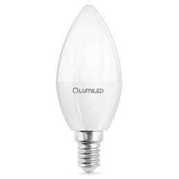 Żarówka LED Świeczka B35 E14 2,5W = 25W 249lm 4000K Neutralna 180°