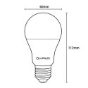 Żarówka LED E27 A60 5W = 40W 470lm 4000K Neutralna 260° LUMILED Żarówka LED E27 A60 5W = 40W 470lm 4000K Neutralna 260° LUMILED