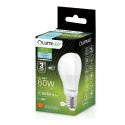 Żarówka LED E27 A60 8W = 60W 806lm 6500K Zimna 260° LUMILED Żarówka LED E27 A60 8W = 60W 806lm 6500K Zimna 260° LUMILED