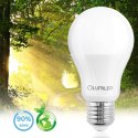 Żarówka LED E27 A60 8W = 60W 806lm 6500K Zimna 260° LUMILED Żarówka LED E27 A60 8W = 60W 806lm 6500K Zimna 260° LUMILED
