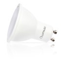 Żarówka LED GU10 5W = 35W 470lm 4000K Neutralna 120° LUMILED Żarówka LED GU10 5W = 35W 470lm 4000K Neutralna 120° LUMILED