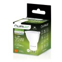 Żarówka LED GU10 5W = 35W 470lm 4000K Neutralna 120° LUMILED Żarówka LED GU10 5W = 35W 470lm 4000K Neutralna 120° LUMILED