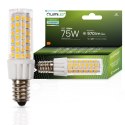 Żarówka LED Lodówka E14 T25 10W = 75W 970lm 6500K Zimna Maszyna do SZYCIA