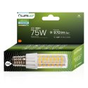 Żarówka LED Lodówka E14 T25 10W = 75W 970lm 6500K Zimna Maszyna do SZYCIA