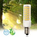 Żarówka LED Lodówka E14 T25 10W = 75W 970lm 6500K Zimna Maszyna do SZYCIA