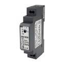 Zasilacz na Szynę DIN 12V DC 15W Premium IP20 220-240V AC