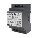 Zasilacz na Szynę DIN 24V DC 45W Premium IP20 220-240V AC