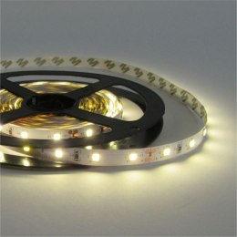 Taśma LED 300 SMD 4.8W/m NEUTRALNA 4000K 300lm/m 12V DC IP63 5m Rolka