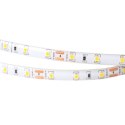 Taśma LED 300 SMD 4.8W/m NEUTRALNA 4000K 300lm/m 12V DC IP63 5m Rolka