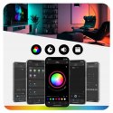 Żarówka LED E27 A60 9W 900lm RGB CCT Ściemnialna TUYA WiFi SMART LUMILED Żarówka LED E27 A60 9W 900lm RGB CCT Ściemnialna TUYA WiFi SMART LUMILED