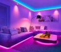 Żarówka LED E27 A60 9W 900lm RGB CCT Ściemnialna TUYA WiFi SMART LUMILED Żarówka LED E27 A60 9W 900lm RGB CCT Ściemnialna TUYA WiFi SMART LUMILED