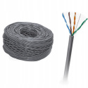 Kabel Sieciowy Skrętka U/UTP cat. 5e BiTLAN 200MHz Wewnętrzny LAN Kabel Sieciowy Skrętka U/UTP cat. 5e BiTLAN 200MHz Wewnętrzny LAN