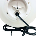 Kula ogrodowa 60cm E27 poliwęglan do LED IP44 Lampa Zewnętrzna akcesoria Kula ogrodowa 60cm E27 poliwęglan do LED IP44 Lampa Zewnętrzna akcesoria