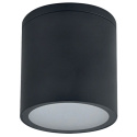 Oprawa Natynkowa Tuba Lampa Ogrodowa Zewnętrzna GU10 LED IP54 Okrągła 95mm Oprawa Natynkowa Tuba Lampa Ogrodowa Zewnętrzna GU10 LED IP54 Okrągła 95mm