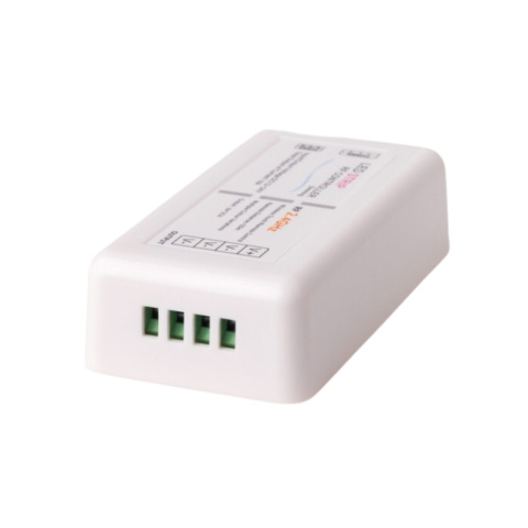 Sterownik z pilotem do taśm LED MONO DOTYKOWY RF 3x4A Ściemniacz 3x48W Sterownik z pilotem do taśm LED MONO DOTYKOWY RF 3x4A Ściemniacz 3x48W