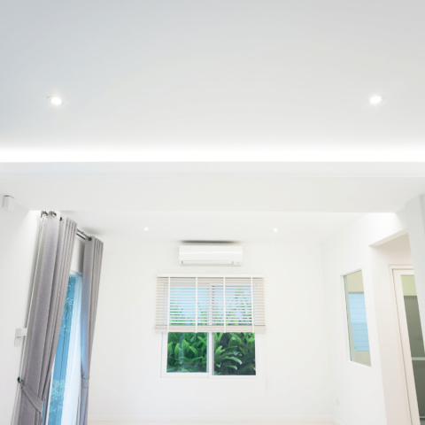 Sterownik z pilotem do taśm LED MONO DOTYKOWY RF 3x4A Ściemniacz 3x48W Sterownik z pilotem do taśm LED MONO DOTYKOWY RF 3x4A Ściemniacz 3x48W