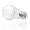 Żarówka LED E27 Kulka P45 5W = 40W 470lm 4000K Neutralna 180° Żarówka LED E27 Kulka P45 5W = 40W 470lm 4000K Neutralna 180°
