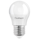 Żarówka LED E27 Kulka P45 5W = 40W 470lm 4000K Neutralna 180° Żarówka LED E27 Kulka P45 5W = 40W 470lm 4000K Neutralna 180°