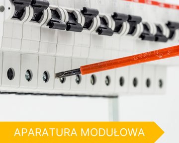 Aparatura modułowa